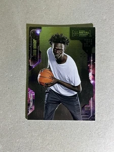 2024 SkyBox Metal Universe Champions #81 John Bol - Bild 1 von 2