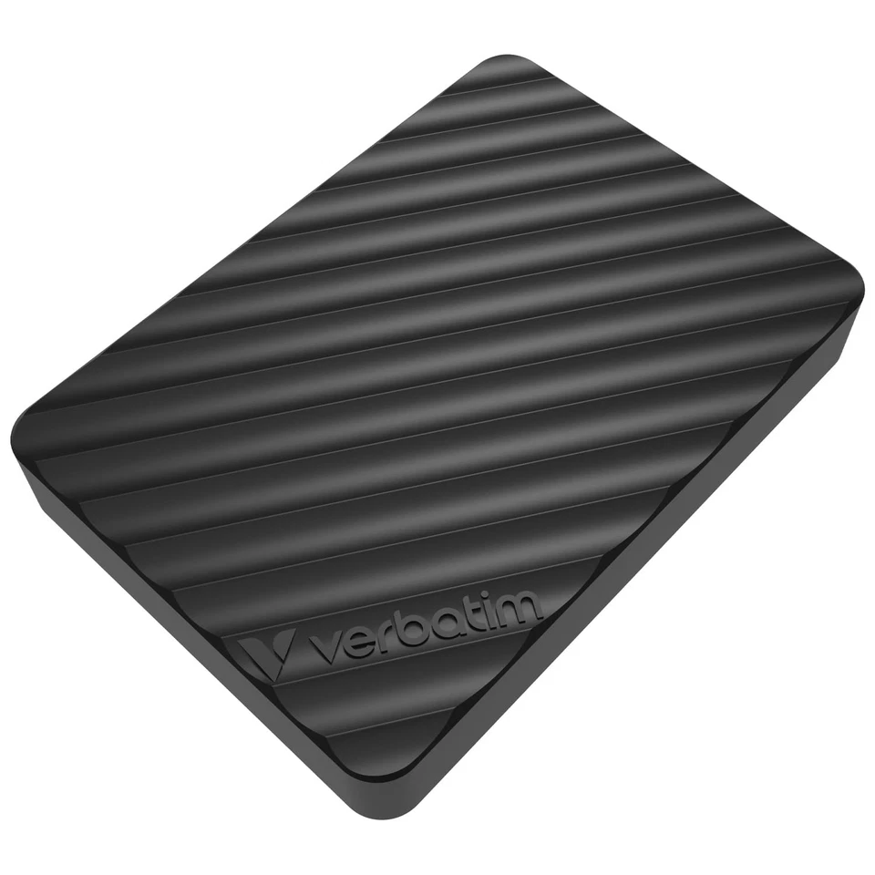 Verbatim Stone 'n Go Mini Stripe 32034-J External SSD, 512GB, USB 3.2 Gen 2, up - Image 1 of 4