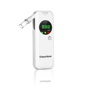 Ketone Breath Breathalyzer Ketosis Breath Meter Digital Ketosis Test with 10 ... - Picture 1 of 7