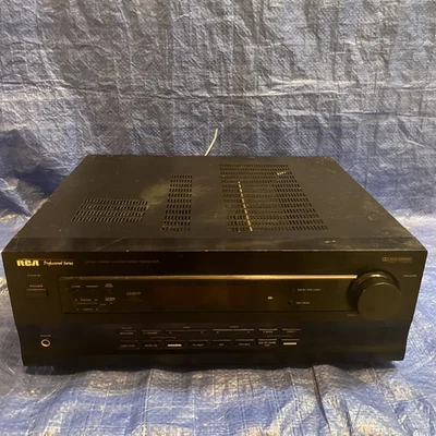 RCA Professional Series STAV-3860 Audio/Video Receiver TESTED - Image 1 of 4