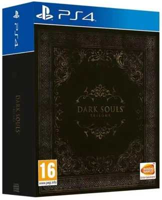 Dark Souls Trilogy Juego para Consola Sony PlayStation 4, PS4 [PAL ESPA�A] - Image 1 of 4