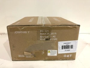 Jonathan Y JYL7461A Rover 7 in. Adjustable Arm Metal Gold Brass Wall Sconce - Picture 1 of 3
