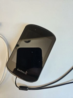 Garmin Edge 830 GPS Fahrradcomputer Schwarz Sehr Guter Zustand Gebraucht - Bild 1 von 4