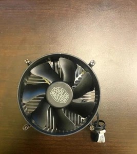 i50 CPU Cooler - 92mm Low Noise Cooling Fan & Heatsink- for Intel - Picture 1 of 4