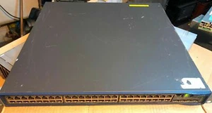 3Com 3CRS48G-48P-91 PWR 48-Port Gigabit Switch - Picture 1 of 6