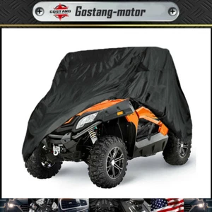 Utility Vehicle Cover Waterproof For CFMOTO ZFORCE 500 800 Trail EX 950 Sport US - Picture 1 of 7