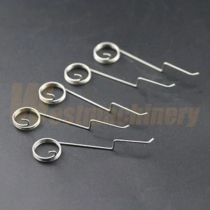 5PCS Torsion Spring For Stihl TS410 TS420 TS480i #4238 182 4500 - Picture 1 of 3