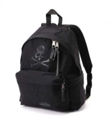 EASTPAK x mastermind Japan Backpack 24L Black Limited Edition NEW F/S - Image 1 of 2