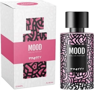 Mood Pretty Eau de Parfum 100ml | Sweet Fruity Floral Perfume for Women | New🥇 - Picture 1 of 2