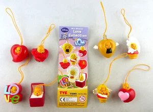 TOMY + Complete Set / WINNIE POOH LOVE COLLECTION + PAPER RARE - Picture 1 of 1
