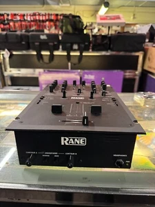 Rane TTM 56 2-Channel DJ Scratch Mixer - Picture 1 of 3