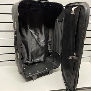 Rolling Luggage Suitcase Used by Gamma - Picture 1 of 15