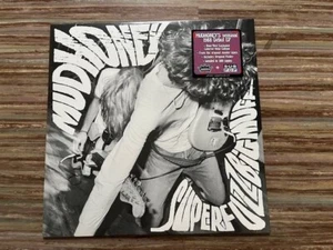 OOP SEALED MUDHONEY SUPERFUZZ BIGMUFF 500 COPIES BLUE/RED VINYL GRUNGE PUNK - Picture 1 of 2