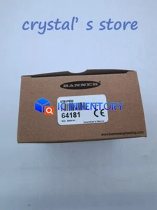 1 PIEZA STBVP6Q5 BANNER ENGINEERING STBVP6Q5 Nuevo con en caja - Imagen 1 de 5