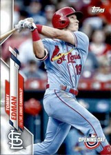 2020 Topps Opening Day MLB Baseball Base Singles (Pick Your Cards)