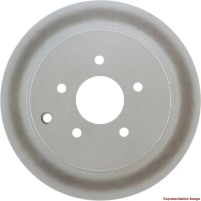 For 2013 INFINITI FX37 Disc Brake Rotor - Full Coating Rear Centric - Imagem 1 de 4