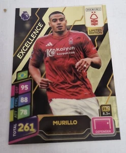 Panini Adrenalyn XL PLUS 2025 Excellence MURILLO - Imagen 1 de 1
