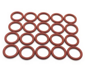 Junta tórica de válvula dispensadora de bebidas de 20 piezas para Crathco Grindmaster reemplaza 1012 - Imagen 1 de 4