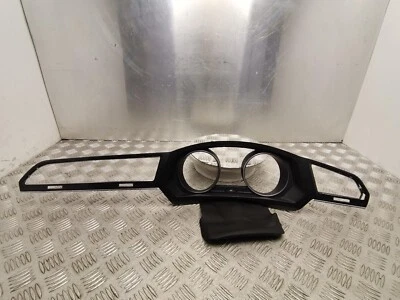 Tablero de instrumentos Volkswagen Tiguan velocímetro embellecedor negro 2016-2024 MK2 5NM857059 Foto 1 de 4