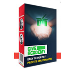 Roger & Barry – Give Academy 1k/Day Platinum Mastermind FULL | Instant Delivery
