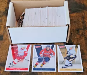 2010-11 Upper Deck Victory Base Set (200) sin actualización - Imagen 1 de 1