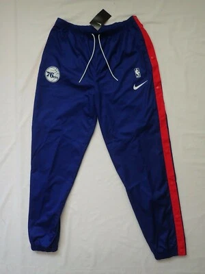 NUEVO Mujer NIKE Philadelphia 76ers PANTALONES TEARAWAY CI1743 495 TALLA Mediano Foto 1 de 4