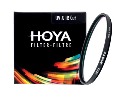 Hoya UV IR CUT Filter 52mm - Image 1 of 2
