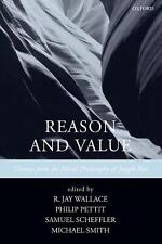 Reason and Value: Themes from the Moral Philosophy of Joseph Raz by Philip Petti