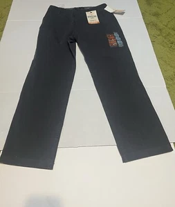 Dockers Downtime Khaki Classic Fit Flex 32x30 Black Jeans - Picture 1 of 3