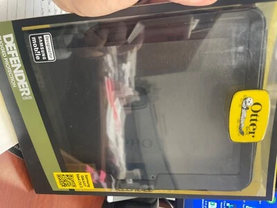 Funda Serie OTTERBOX 7729864 Defender Samsung Galaxy Note 10.1 - Negra Foto 1 de 3