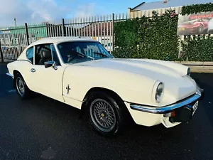 1973 Triumph Gt6 MKIII COUPE Coupe Petrol Manual - Picture 1 of 21