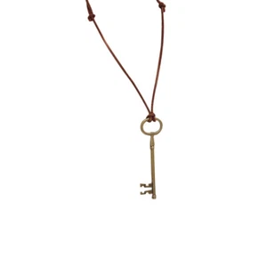 Torque Clavicle Chain Key Teen Korean Style Necklace Necklace Women - Picture 1 of 11