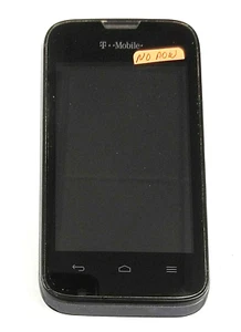 Huawei Prism 2 II U8686 - Gray ( T-Mobile ) Rare Smartphone - Picture 1 of 2