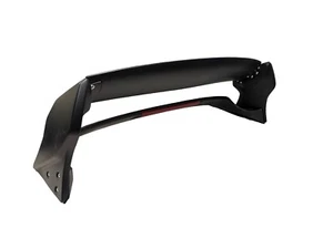 For 08-11 Subaru Impreza WRX STI 5dr VR-Style REAR TRUNK WING PLASTIC UNPAINT - Picture 1 of 8