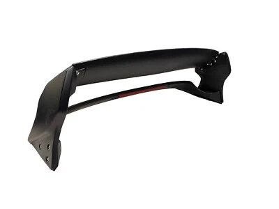 For 08-11 Subaru Impreza WRX STI 5dr VR-Style REAR TRUNK WING PLASTIC UNPAINT - Image 1 of 4