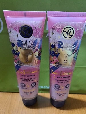 Yves Rocher Nr.2 Gommage Duft ROTE FRÜCHTE JE 150 ML - Bild 1 von 2