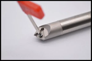 NUEVO 45 grados SSP C20-20-200 soporte cortador de biselado para inserciones TCMT16T304 - Imagen 1 de 10
