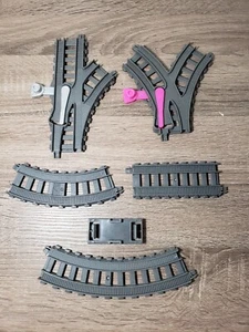 22 Stück Thomas The Train Trackmaster 2013 Mattel YS TRS CL CS S2 DC Gleise. - Bild 1 von 9