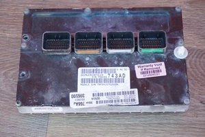 2006 06 2006 Jeep Commander 4.7L V8 ECM ECU PCM ENGINE COMPUTER 56044766AJ 766 - Picture 1 of 3