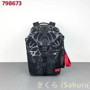 tumi Tahoe Finch Rucksack 798673 grau schwarz PC Aufbewahrung Design Business Reise - Bild 1 von 9