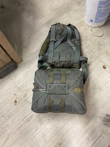 Vintage Military Backpack Unused - Picture 1 of 5
