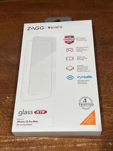 ZAGG Invisible Shield Glass XTR D30 for IPHONE 13 PRO MAX - Picture 1 of 2