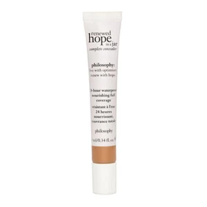 Philosophy Renewed Hope In A Jar Complete Concealer 6.5 Tan Brand New - Picture 1 of 1