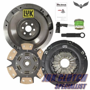 JD STAGE 3 TRACK CLUTCH KIT & LuK FLYWHEEL KIT *05-11 COBALT LS LT LTZ 2.2L 2.4L - Picture 1 of 7