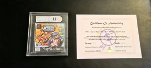 jojo's bizarre adventure PSX Pal - Imagen 1 de 3