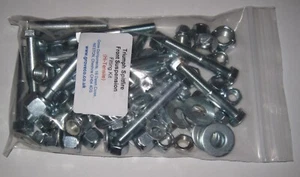 Triumph Spitfire Front Suspension Fitting Kit - Hi-Tensile - Picture 1 of 3