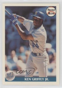 1991 Front Row Ken Griffey Jr Ken Griffey Jr #10 HOF