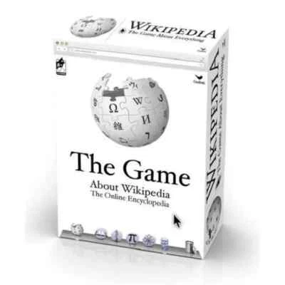 The Game About Wikipedia the Online Encyclopedia Ages 8+ - Image 1 of 4