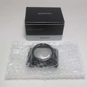 Voigtlander LH-11 Lens Hood for COLOR-SKOPAR Vintage Line 21mm f/3.5 Asph - Picture 1 of 8