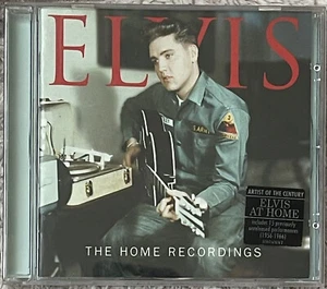 Elvis Presley CD - The Home Recordings - RCA / BMG 1999 - Booklet - Picture 1 of 2